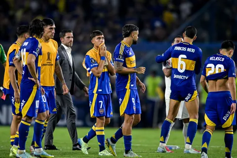 Complicado panorama: por qué la eliminación también afecta a Boca para el Mundial de Clubes