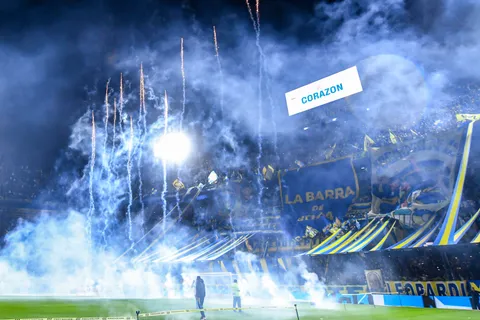 El nuevo cantito de la hinchada de Boca de cara a la final de la Copa Libertadores: "La 12 quiere festejar"