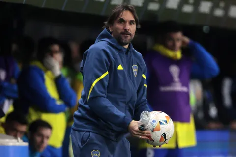La formación confirmada de Boca para recibir a San Lorenzo con muchos cambios