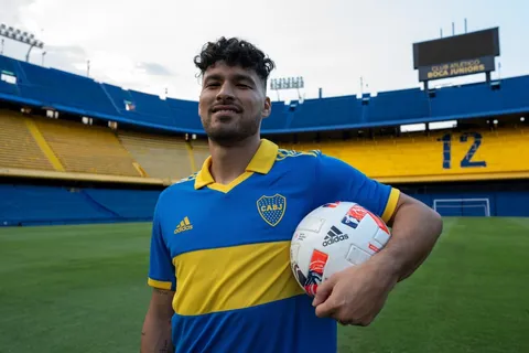 "La esposa del 25": el posteo de la mujer de Bruno Valdez que se hizo viral entre los hinchas de Boca 