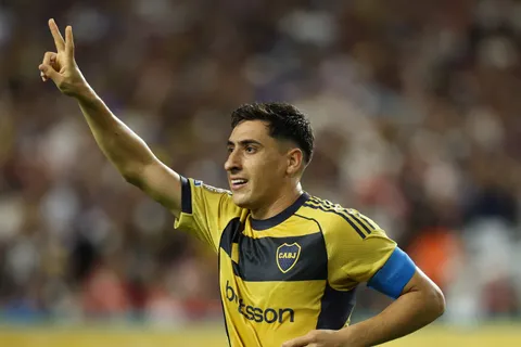 Dos grandes de México quieren a Miguel Merentiel: la postura de Boca y qué opina el jugador