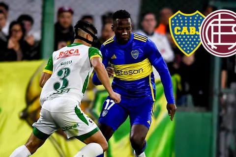Se supo: el motivo de la inesperada ausencia de Advíncula ante Lanús