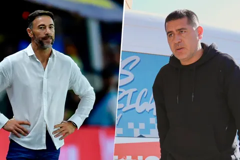 Ya se sabe: por qué el Kily González estudia la chance de llamar a Riquelme