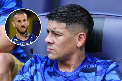 Revelaron la única forma de que Marcos Rojo pueda irse de Boca ahora: "Como pasó con Benedetto"