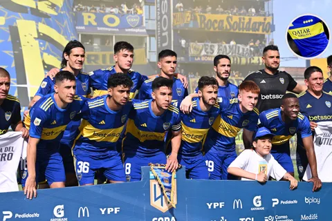 La primera salida del mercado: un jugador de Boca se va a préstamo