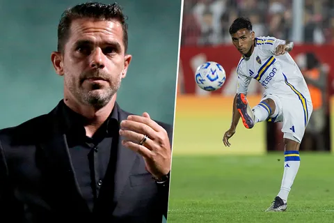 Se supo: la postura de Gago con Milton Delgado tras su gran nivel en la Selección Argentina Sub 20