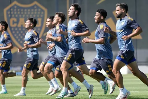 Agustín Martegani llegó como refuerzo importante a Boca, pero Gago tampoco lo tiene en cuenta en este 2025