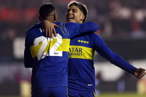"Espero que quede claro": Riquelme habló sobre Zeballos y Villa