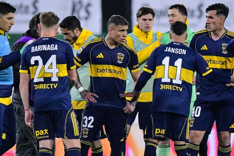 Miramón volvió a no ser convocado por la vuelta de Cavani y se irá de Boca en diciembre