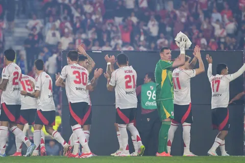 Las tres figuras de River que podrían regresar justo ante Boca