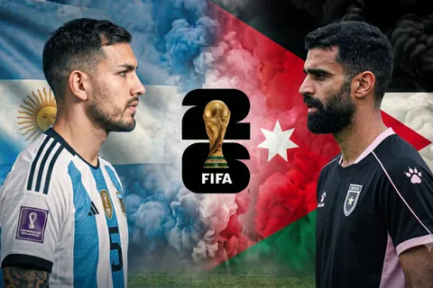 Cómo salió Argentina vs. Jordania: resumen y goles por el Mundial 2026