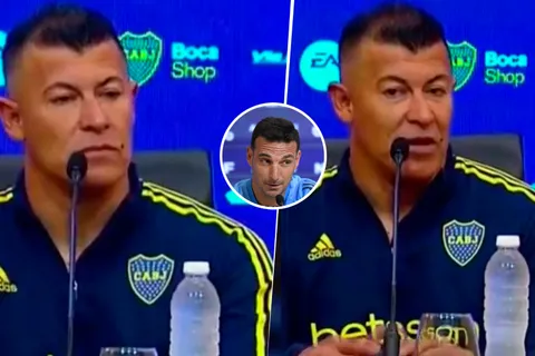 Tras los elogios de Scaloni, la respuesta de Almirón al DT de la Selección Argentina