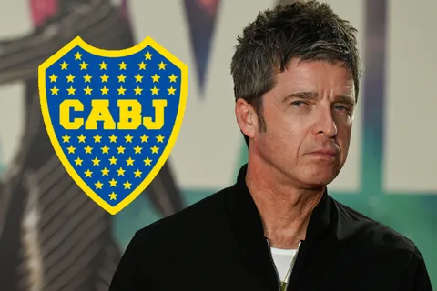 El detalle de Noel Gallagher que enloqueció a los hinchas de Boca