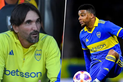 Boca hoy: cuánto dinero pide el club por Fabra y los 2 cambios de Diego Martínez ante Sarmiento