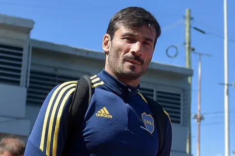 Se define el futuro de Javier García: ¿Boca le hace una nueva propuesta?