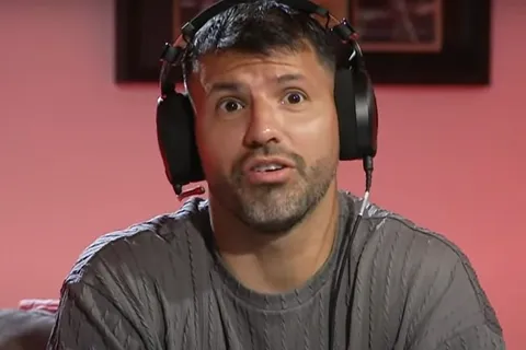 Sergio Agüero habló sobre Bayern Múnich-Benfica