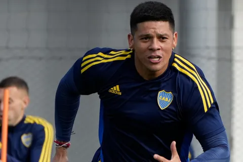 Cómo se tomaron en Boca la nueva lesión de Rojo y qué dice el cuerpo médico al respecto