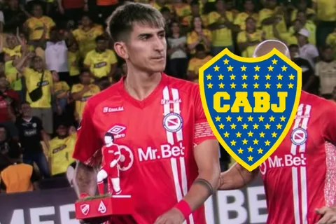 La picante frase de Lescano sobre su pase frustrado a Boca: "Todo mentira"