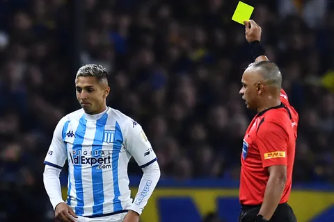 Qué dijo Almendra tras la eliminación de Racing ante Boca