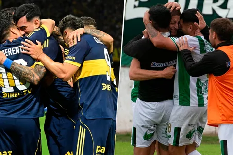 Boca vs. Gimnasia de Chivilcoy, por la Copa Argentina 2026: formaciones, horario y TV
