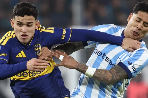 ¿Cuándo juega contra Racing por Copa Argentina? El apretado calendario que tendrá Boca si avanza en todas las competencias