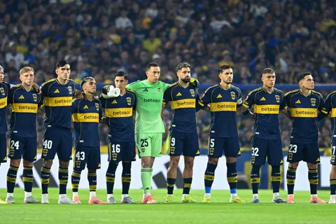 Atento, Boca: las dos nuevas bajas que tendrá la lista de concentrados