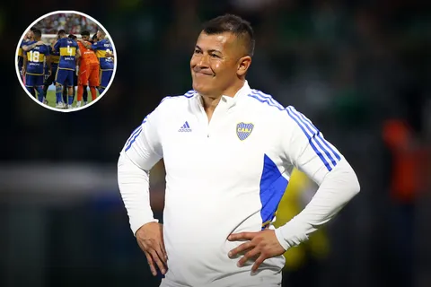 "Hubo reproches": qué pasó en el vestuario de Boca tras la derrota