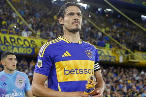 Edinson Cavani marcó el objetivo de Boca para el Mundial de Clubes 2025 y palpitó el duelo contra el Bayern Munich