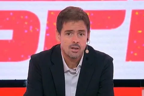 Mariano Closs sorprendió y defendió a Agustín Martegani: "¿No está más en Boca?"
