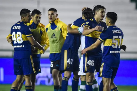 13 años: la increíble estadística que Boca busca estirar en cancha de Banfield