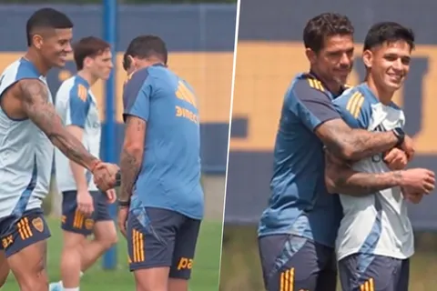 El video que subió la cuenta oficial de Boca después de la derrota de River: "Mirá qué linda mañana..."
