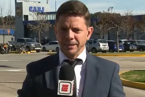 Diego Monroig sorprendió y reveló cuál es el defensor tapado que busca Boca: "Está en el radar"