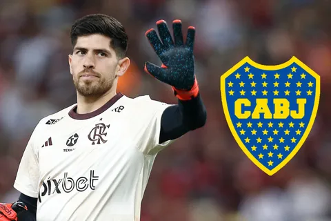 La revelación de Agustín Rossi sobre la chance de volver a Boca: "Son cosas que..."