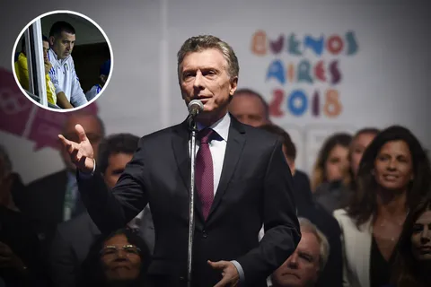 La confesión de Macri sobre Riquelme y las elecciones que se vienen: "Es lo más doloroso"