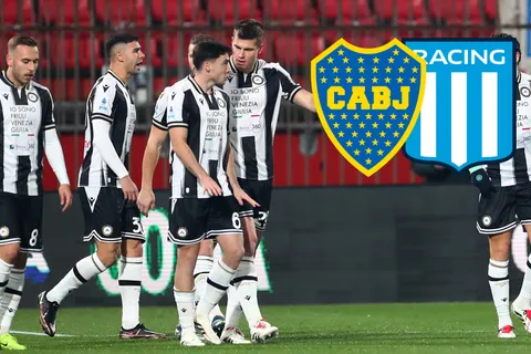 Lautaro Giannetti interesa en Boca y ahora está en el radar de Racing