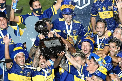 Salvio jugó en la Selección Argentina, pero lo tiene claro: "Me reconocen más por pasar por Boca que por ir a un Mundial"