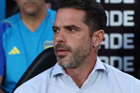 Gago pone cuatro delanteros: la formación confirmada de Boca ante Gimnasia por Copa Argentina