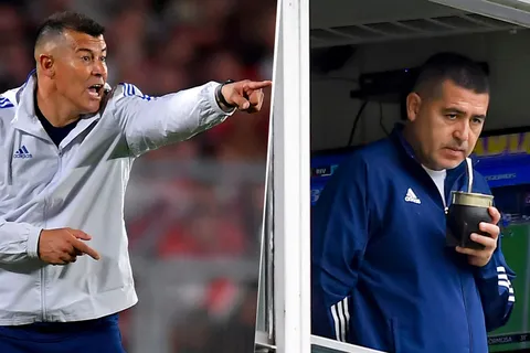 Descartado para Boca: el deseo de Riquelme y Almirón arregló su llegada al fútbol mexicano