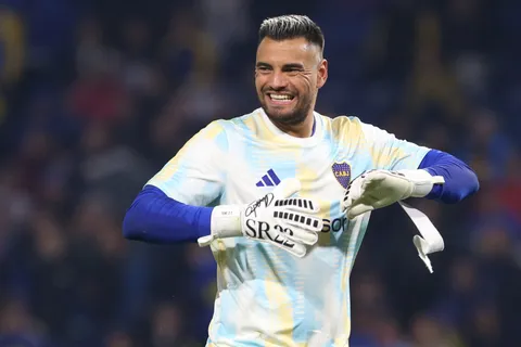 La decisión de la AFA con Sergio Romero después del incidente con los hinchas de Boca tras el Superclásico