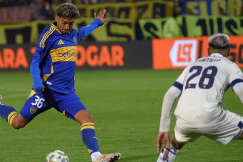 Boca vs. Talleres: resumen, goles y mejores jugadas