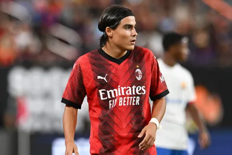 ¿Viene a Boca? El número de camiseta que podría utilizar Luka Romero