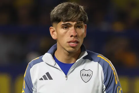 Carlos Palacios habló de las críticas que recibe de los hinchas de Boca: "Quiero retomar mi nivel"