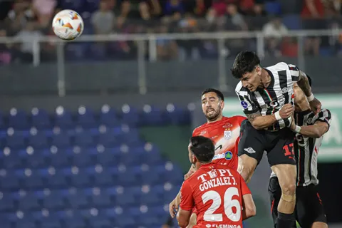 Atento Boca: cómo les fue a Libertad y Sportivo Ameliano en el partido de ida
