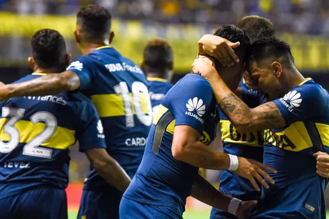 Centurión fue figura en Boca hace unos años y ahora confesó que quiere volver: "Para retirarme en el club"