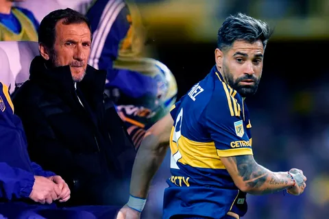 Arruabarrena y una decisión en Boca que deja clara su postura con Milton Giménez