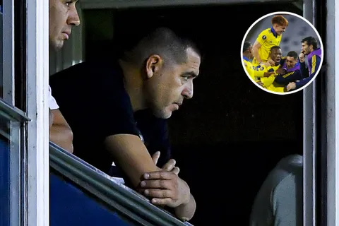 El pedido de Riquelme al plantel horas antes del triunfazo ante Colo Colo