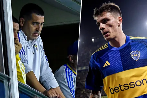Mercado de pases 2024: Boca hizo un movimiento pensando en el futuro de Kevin Zenón