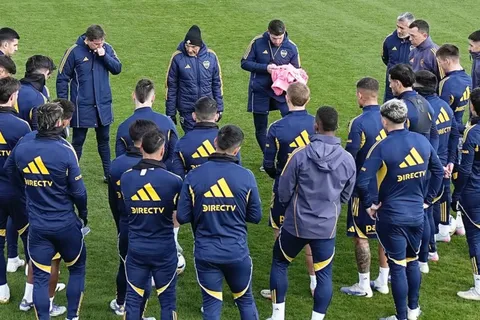 Confirmado: Tomás Belmonte y Ander Herrera, descartados para el partido de Boca vs. Banfield