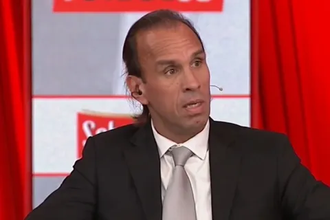 La crítica de Navarro Montoya a Cristian Medina por querer irse de Boca: "No lo comparto"