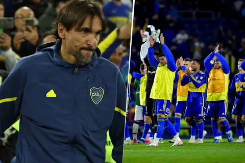 Cuáles son los tres jugadores de Boca que pueden irse en los próximos días